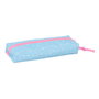 Safta Portatodo Rectangular Blackfit8 Smile con Goma Elástica