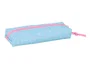 Safta Portatodo Rectangular Blackfit8 Smile con Goma Elástica