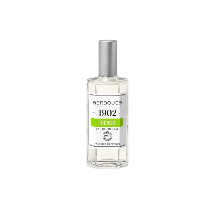 Parfums Berdoues 1902 The Vert Agua de Colonia Unisex 125 ml Parfums Berdoues 1902 The Vert Agua de Colonia Unisex 125 ml
