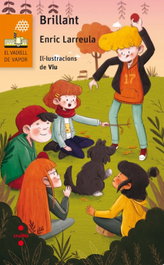 BRILLANT, Enric Larruela Vidal - CRUILLA
