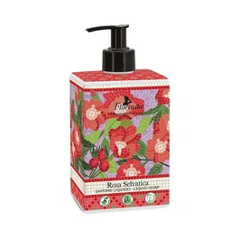 Florinda Jabón líquido Rosa Selvatica Hidratante 500 ml