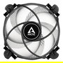 ARCTIC Alpine 17 | 1700 Refrigerador de Aire para Procesador Compatible con LGA 1700