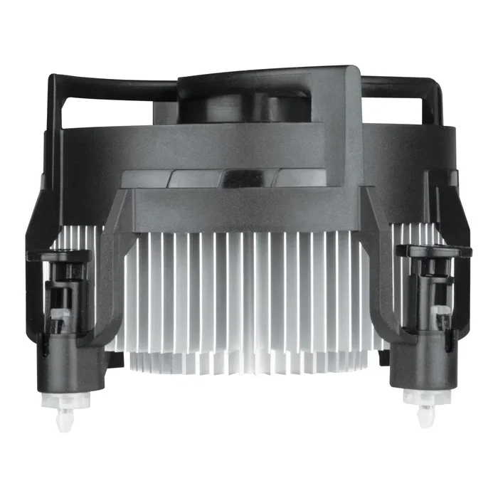 Arctic Alpine 17 LGA 1700 Negro, Plata
