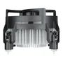 Arctic Alpine 17 LGA 1700 Negro, Plata
