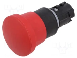 SIEMENS Interruptor de emergencia 22mm rojo