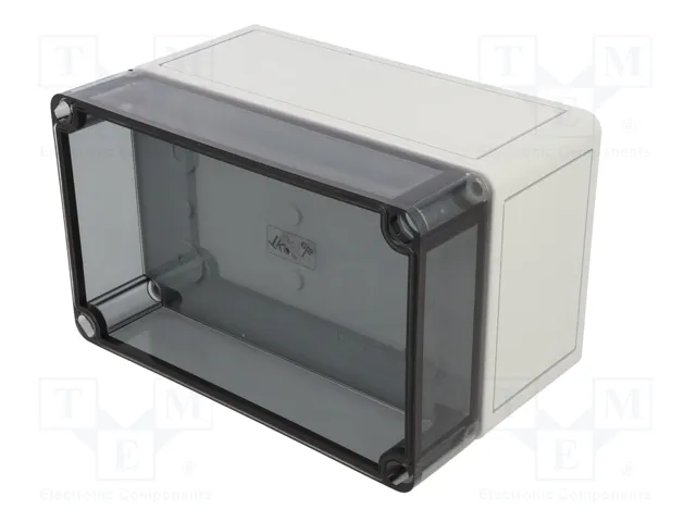 SPELSBERG TK PC Carcasa Universal IP66 Gris SPELSBERG TK PC Carcasa Universal IP66 Gris