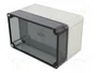 SPELSBERG TK PC Carcasa Universal IP66 Gris