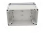 SPELSBERG TK PC Carcasa Universal IP66 Gris
