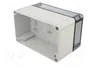 SPELSBERG TK PC Carcasa Universal IP66 Gris
