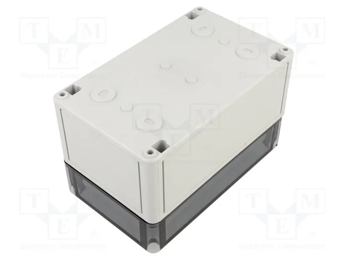 SPELSBERG TK PC Carcasa Universal IP66 Gris SPELSBERG TK PC Carcasa Universal IP66 Gris