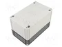 SPELSBERG TK PC Carcasa Universal IP66 Gris