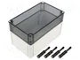 SPELSBERG TK PC Carcasa Universal IP66 Gris