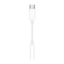 Aisens Conversor USB-C a Jack 3,5 mm Blanco
