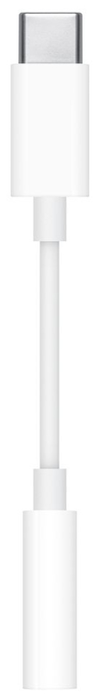Aisens Conversor USB-C a Jack 3,5 mm Blanco