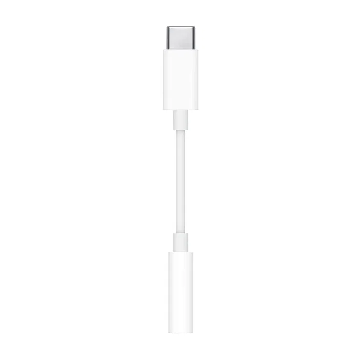 AISENS Conversor USB-C a Audio Jack 3.5mm Blanco