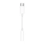 AISENS Conversor USB-C a Audio Jack 3.5mm Blanco