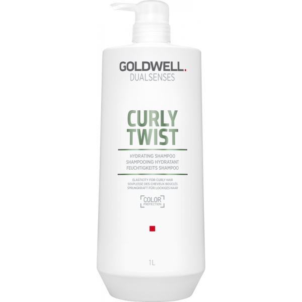 Goldwell Curly Twist Champú para Cabello Rizado 1000 mL