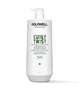 Goldwell Curly Twist Champú para Cabello Rizado 1000 mL