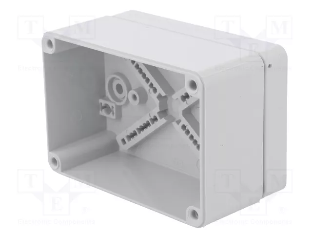 ELEKTRO-PLAST NASIELSK Carcasa Universal Industrial Gris IP65