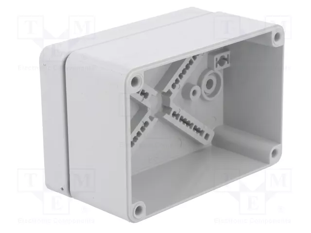 ELEKTRO-PLAST NASIELSK Carcasa Universal Industrial Gris IP65