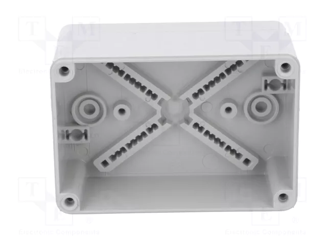 ELEKTRO-PLAST NASIELSK Carcasa Universal Industrial Gris IP65