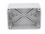 ELEKTRO-PLAST NASIELSK Carcasa Universal Industrial Gris IP65