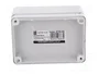 ELEKTRO-PLAST NASIELSK Carcasa Universal Industrial Gris IP65