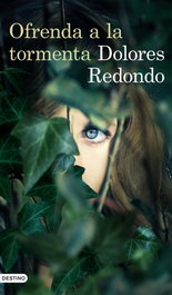 Ofrenda a la tormenta, Dolores Redondo - DESTINO