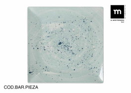 La Mediterranea Plato Llano Ador Elite Brillo 24 cm (6 unidades) inevitablemente