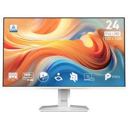 MSI Pro MP243W E14 Monitor 23.8" 144Hz HDMI DisplayPort