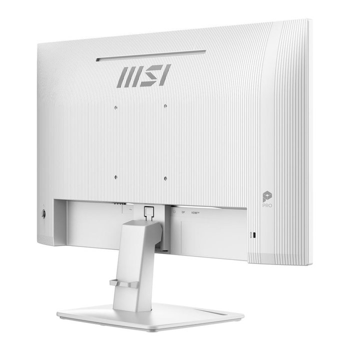 MSI Pro MP243W E14 Monitor 23.8" 144Hz HDMI DisplayPort