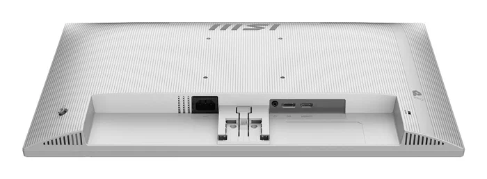 MSI Pro MP243W E14 Monitor 23.8 pulg. Full HD 144Hz Blanco MSI Pro MP243W E14 Monitor 23.8 pulg. Full HD 144Hz Blanco