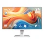 MSI Pro MP243W E14 Monitor 23.8 pulg. Full HD 144Hz Blanco