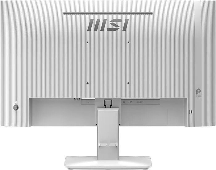 MSI Pro MP243W E14 Monitor 23.8 pulg. Full HD 144Hz Blanco MSI Pro MP243W E14 Monitor 23.8 pulg. Full HD 144Hz Blanco