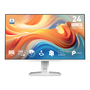 MSI Pro MP243W E14 Monitor 23.8" IPS Full HD 1920x1080 144Hz Blanco