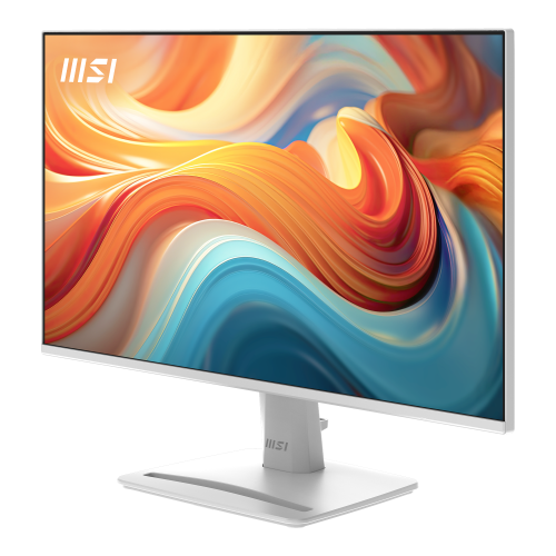 MSI Pro MP243W E14 Monitor 23.8" IPS Full HD 1920x1080 144Hz Blanco