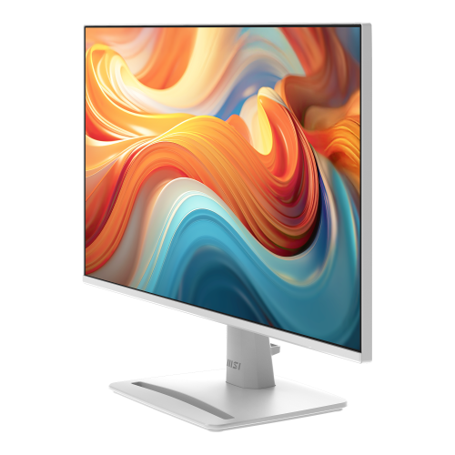 MSI Pro MP243W E14 Monitor 23.8" IPS Full HD 1920x1080 144Hz Blanco