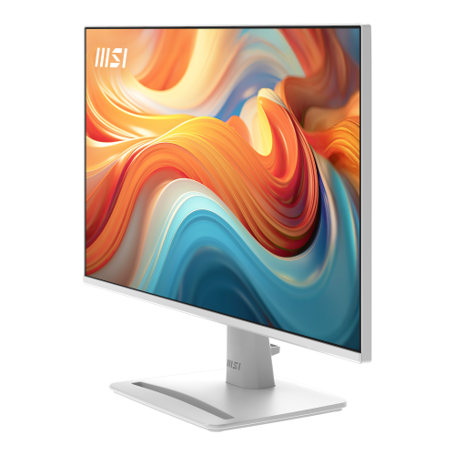MSI Pro MP243W E14 Monitor 23.8" IPS Full HD 1920x1080 144Hz Blanco