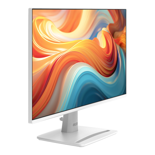 MSI Pro MP243W E14 Monitor 23.8" IPS Full HD 1920x1080 144Hz Blanco