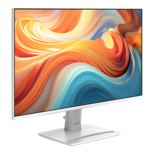 MSI Pro MP243W E14 Monitor 23.8" IPS Full HD 1920x1080 144Hz Blanco
