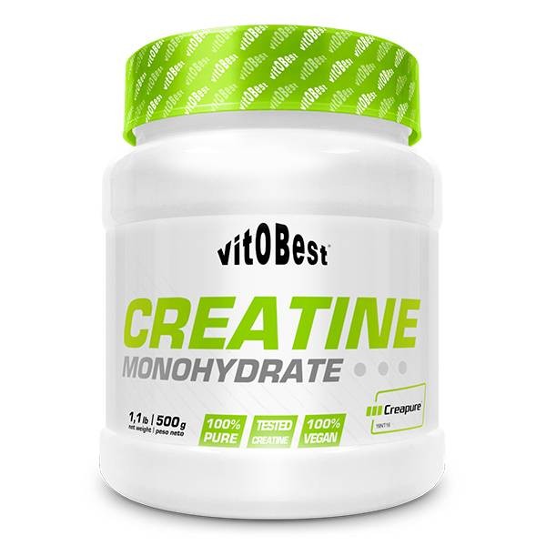 Creatine Monohydrate 500 Gr Creatine Monohydrate 500 Gr