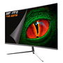 Keep Out XGM27CV3 - Monitor Gaming Curvo 27 Pulgadas, 120Hz, Resolución FHD 1920x1080, 1ms, FreeSync, Panel HVA, HDMI/VGA, Altavoces