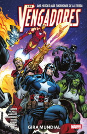 Panini España S.A. Marvel Premiere Los Vengadores 2