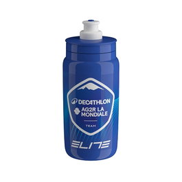 Elite Fly Bidón Deportivo Ultraligero 550 ml Libre de BPA - Accesorio Ciclismo