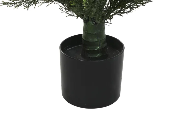 DKD Home Decor Árbol de Ciprés Verde 60x60x120 cm