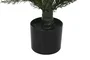DKD Home Decor Árbol de Ciprés Verde 60x60x120 cm