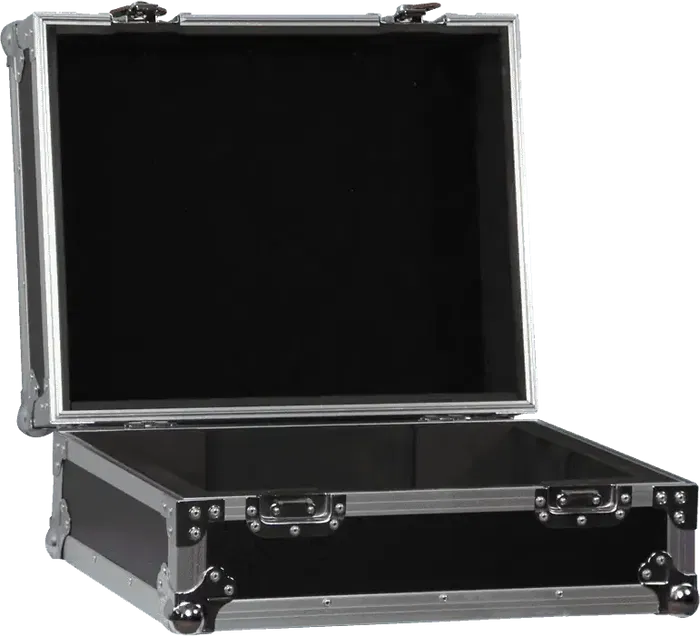 Gator Gtour Flight Case para Tocadiscos Dimensiones: 45x27.9x55.9 cm