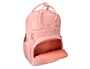 Antartik Mochila Glow Bags Rosa 25L para Portátil 15'