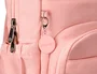 Antartik Mochila Glow Bags Rosa 25L para Portátil 15'