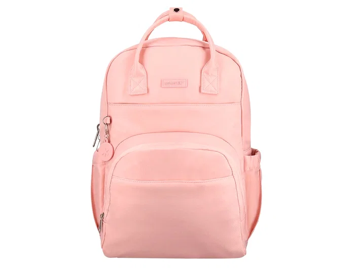 Antartik Mochila Glow Bags Rosa 25L para Portátil 15' Antartik Mochila Glow Bags Rosa 25L para Portátil 15'